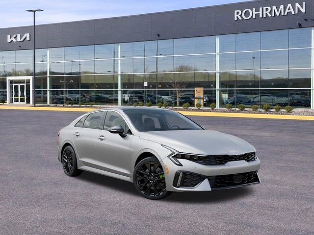2026 Kia K5 GT