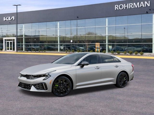 2026 Kia K5 GT