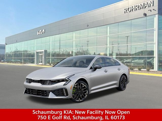 2026 Kia K5 GT