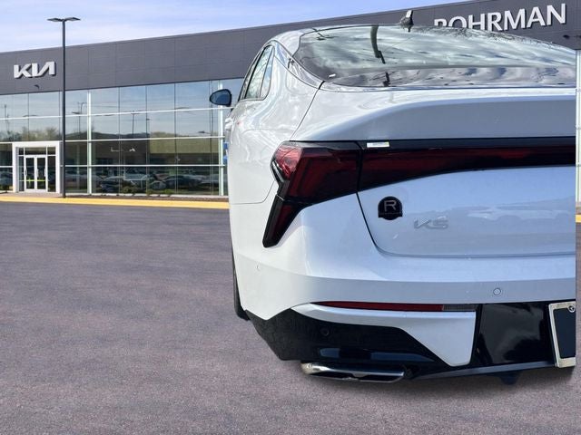 2026 Kia K5 GT