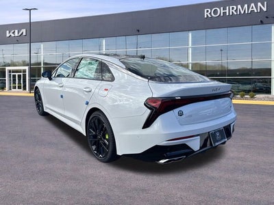 2026 Kia K5 GT