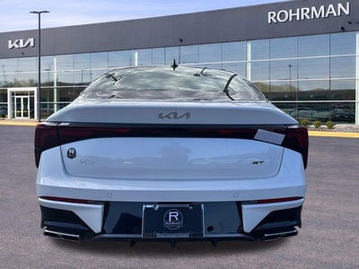 2026 Kia K5 GT