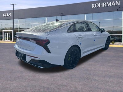 2026 Kia K5 GT