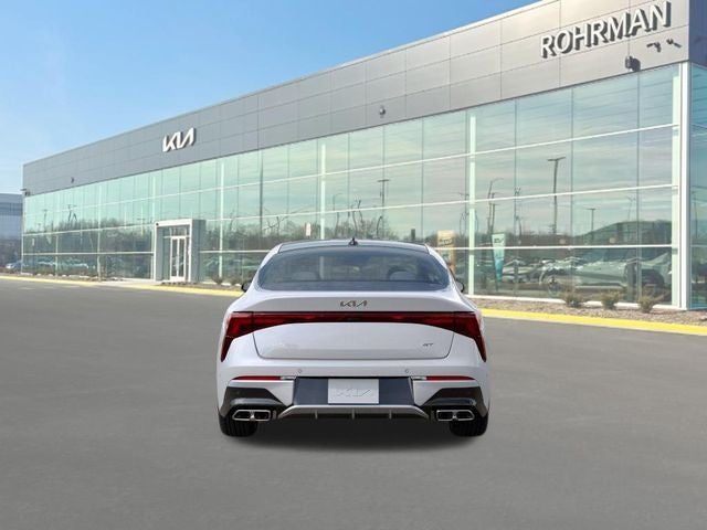 2026 Kia K5 GT