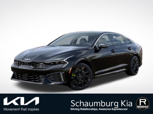 2027 Kia K5 GT