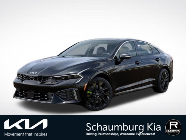 2027 Kia K5 GT