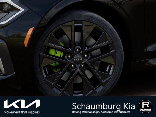 2027 Kia K5 GT