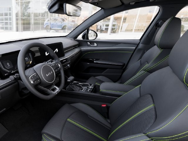 2027 Kia K5 GT