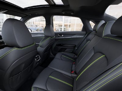 2027 Kia K5 GT