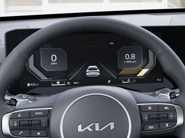 2027 Kia K5 GT