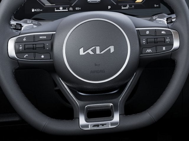 2027 Kia K5 GT