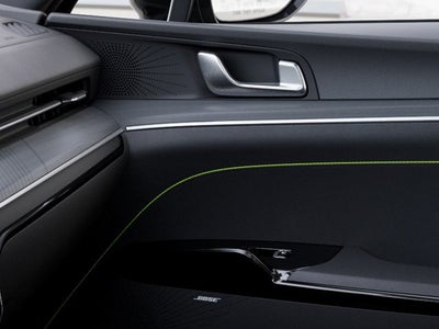 2027 Kia K5 GT