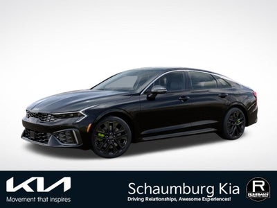 2027 Kia K5 GT