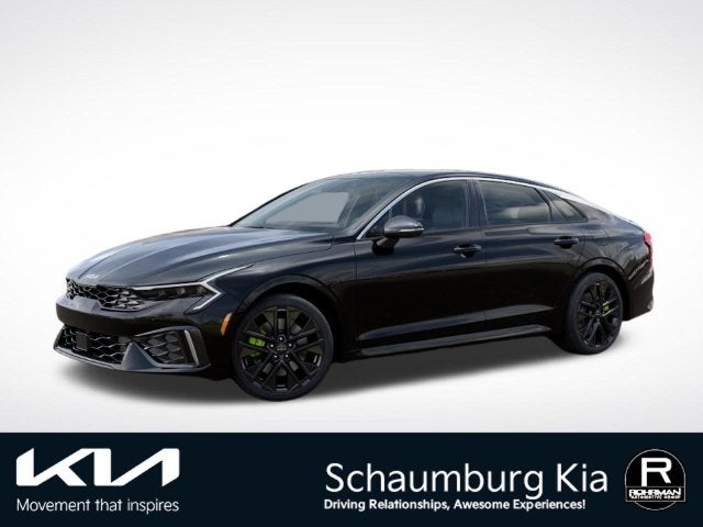 2027 Kia K5 GT