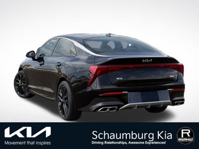 2027 Kia K5 GT