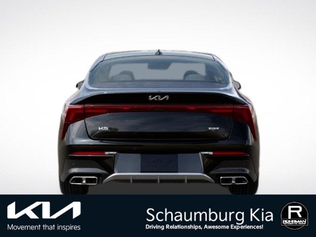 2027 Kia K5 GT