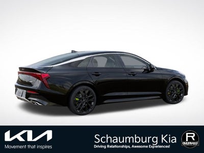 2027 Kia K5 GT
