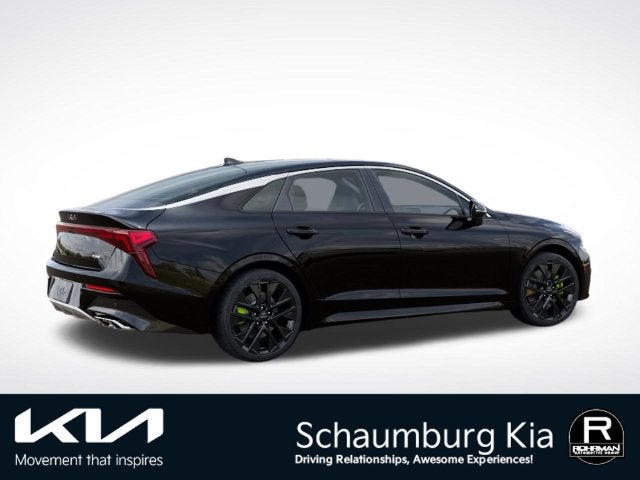 2027 Kia K5 GT
