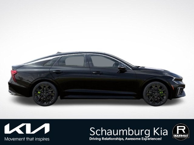 2027 Kia K5 GT