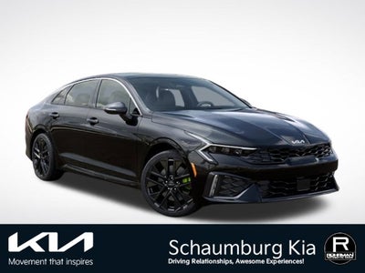 2027 Kia K5 GT