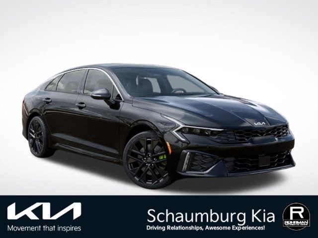 2027 Kia K5 GT