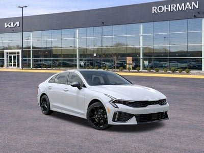 2026 Kia K5 GT-Line