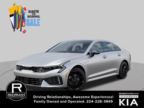 2026 Kia K5 GT-Line
