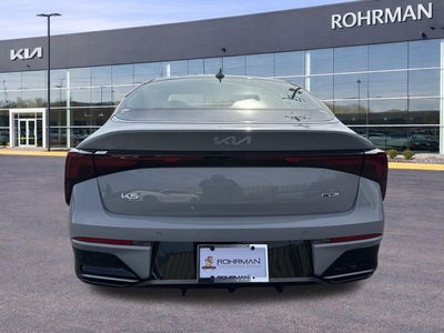 2026 Kia K5 GT-Line
