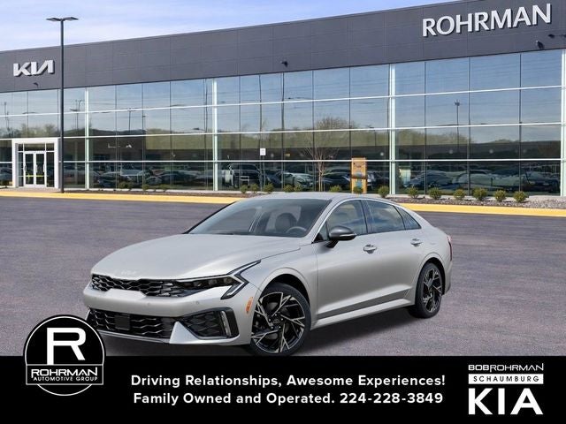 2026 Kia K5 GT-Line