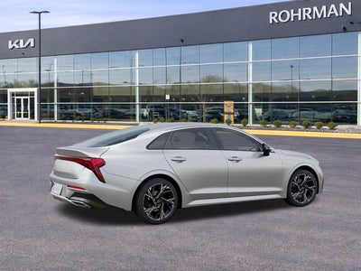 2026 Kia K5 GT-Line