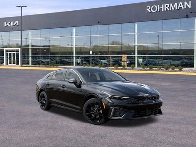 2026 Kia K5 GT-Line