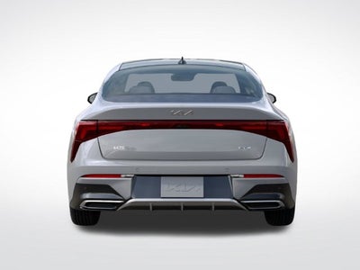 2027 Kia K5 GT-Line