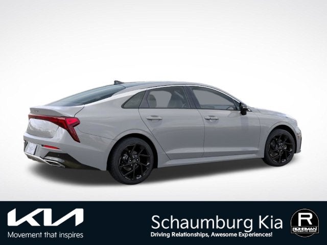 2027 Kia K5 GT-Line