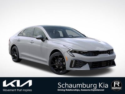 2027 Kia K5 GT-Line
