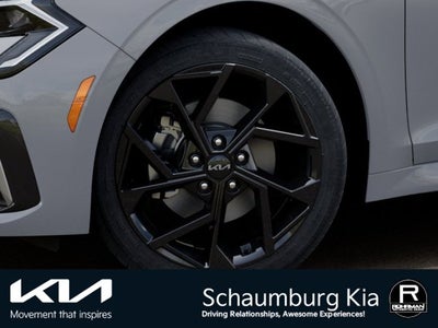 2027 Kia K5 GT-Line