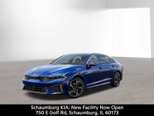 2025 Kia K5 GT-Line