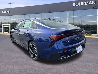 2025 Kia K5 GT-Line