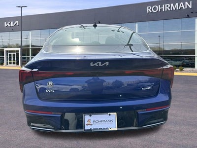 2025 Kia K5 GT-Line