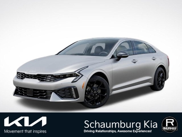 2027 Kia K5 GT-Line