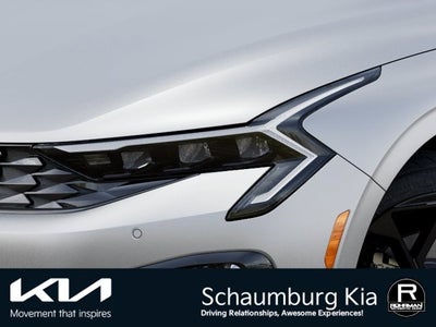 2027 Kia K5 GT-Line