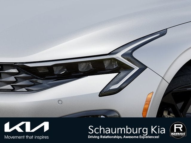 2027 Kia K5 GT-Line