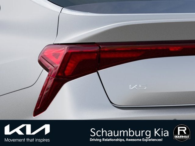 2027 Kia K5 GT-Line