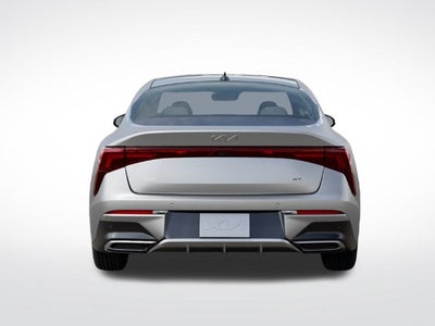 2027 Kia K5 GT-Line