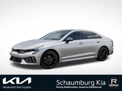 2027 Kia K5 GT-Line