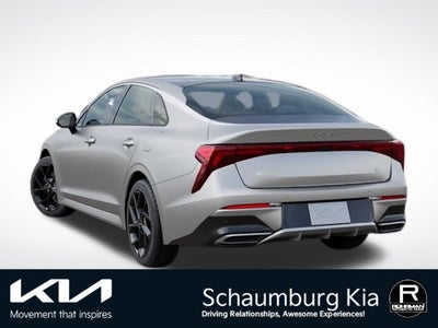 2027 Kia K5 GT-Line