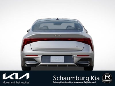 2027 Kia K5 GT-Line