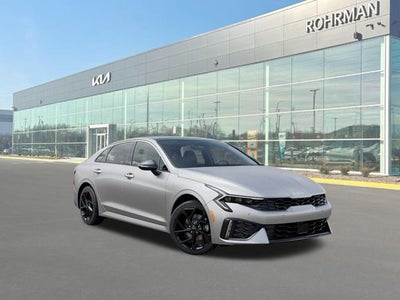 2026 Kia K5 GT-Line
