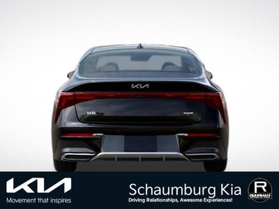 2027 Kia K5 GT-Line