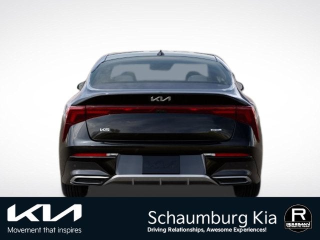 2027 Kia K5 GT-Line