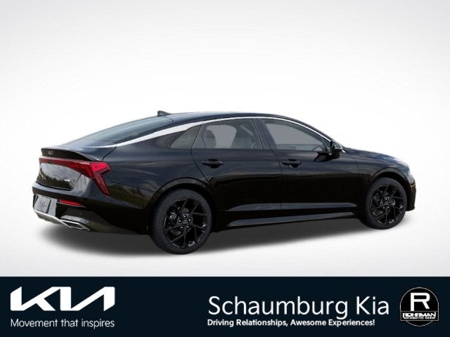2027 Kia K5 GT-Line